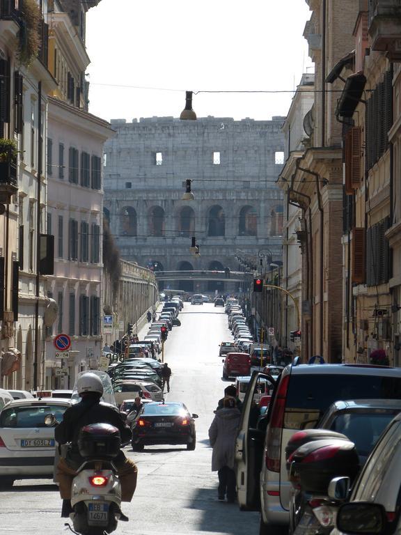 Colosseo Homerents 2 Ρώμη Δωμάτιο φωτογραφία