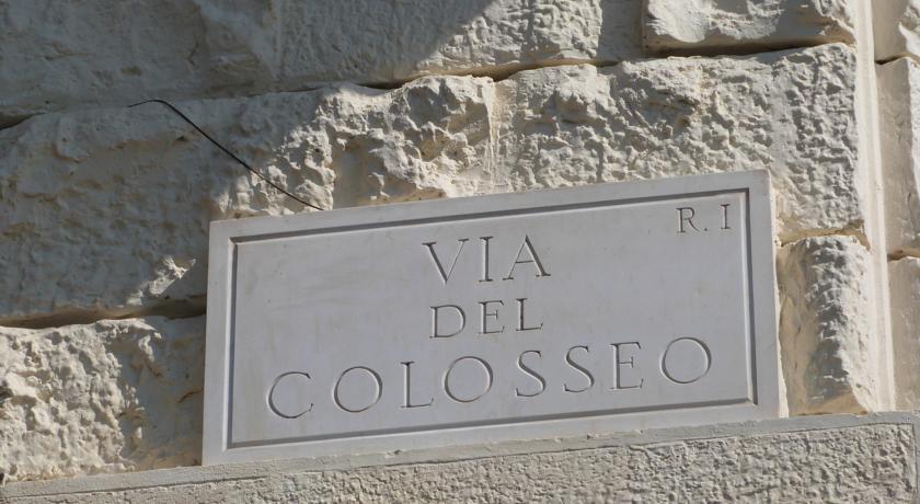Colosseo Homerents 2 Ρώμη Δωμάτιο φωτογραφία