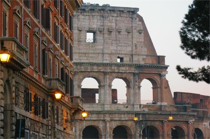 Colosseo Homerents 2 Ρώμη Εξωτερικό φωτογραφία