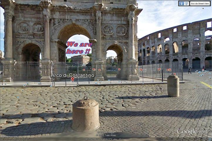 Colosseo Homerents 2 Ρώμη Εξωτερικό φωτογραφία